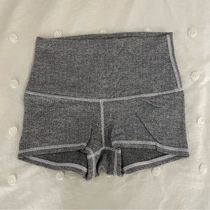 Lululemon Wunder Under Shorts